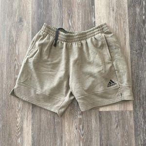 Adidas Sweatpant Shorts